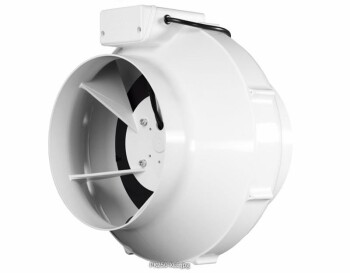 PrimaKlima Extractor Fan 1-Speed 280 m³/h - 1450 m³/h