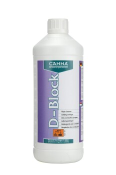 CANNA D-Block Systemcleaner 1 L