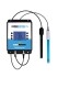 Aqua Master Combo Meter P700 pro2 for pH, EC, CF, PPM, Temp