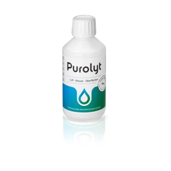Purolyt Disinfection Concentrate 250ml, 500ml, 1L, 5L