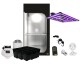 Secret Jardin 90x90x178cm Grow Kit LED Lumatek ATS300W PRO