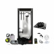 Secret Jardin 60x60x160 cm Grow Kit LED LUMii Switch Blade 150W
