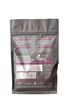Green House Powder Feeding Calcium 1Kg