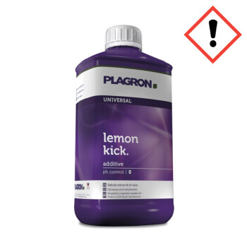 Plagron Lemon Kick organic pH regulator 500 ml