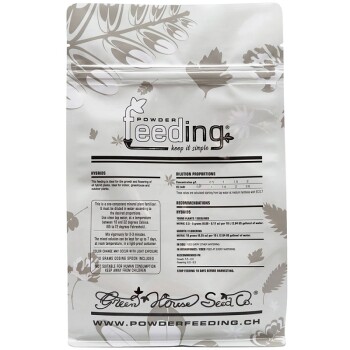 Green House Powder Feeding Hybrids 125g, 500g, 1kg, 2,5kg