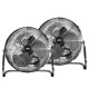 RAM Floor Air Circulator Fan ø23cm, ø30cm, ø40cm, ø45cm 3 speed settings