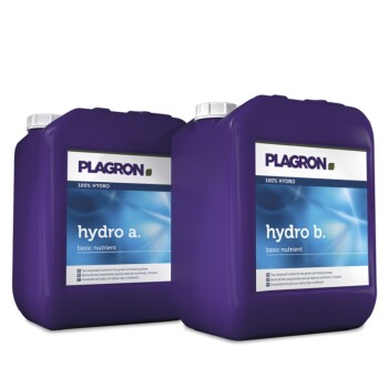 Plagron Hydro A & B 1L, 5L, 10L