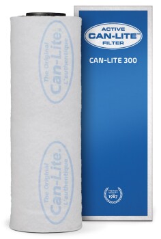 Can-Filters Lite Carbon Filter 300 m³/h ø100 mm