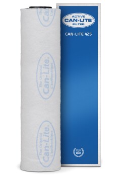 Can-Filters Lite Carbon Filter 425 m³/h ø125 mm