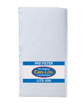 Pre-Filter Fleece for Can-Filters Lite 300 m&sup3;/h...