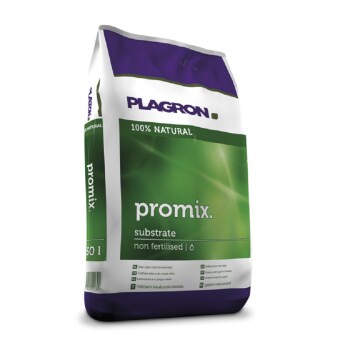 Plagron Pro Mix Terra organic 50 L