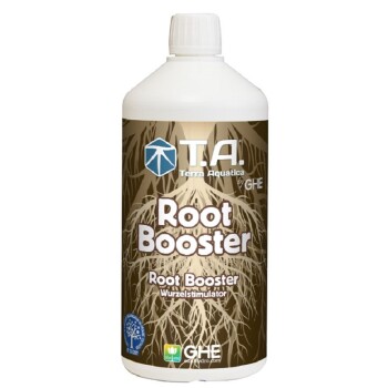 Terra Aquatica Root Booster 100% organic 500ml, 1L, 5L