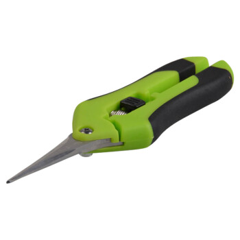 Harvesting Scissors Pro straight blade 16.5 cm