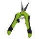 Harvesting Scissors Pro straight blade 16.5 cm