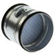 Air Intake Filter round ø100mm - ø200mm