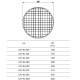 Pre-Filters round ø100mm - 315mm