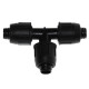 PE-easy T-Piece 20 mm bolted