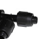 PE-easy T-Piece 20 mm bolted