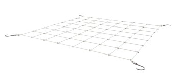 Secret Jardin Plant Net 120x60cm WebTH120W