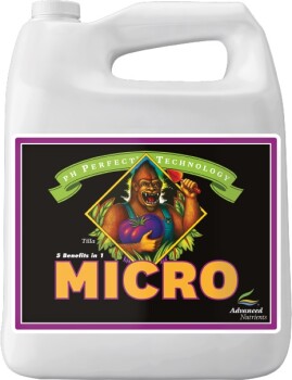 Advanced Nutrients pH Perfect Micro 500ml, 1L, 5L, 10L