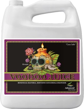 Advanced Nutrients Voodoo Juice Root Stimulator 250ml, 500ml, 1L, 5L, 10L