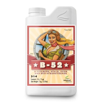 Advanced Nutrients B-52 Vitaminebooster 250ml, 500ml, 1L, 5L, 10L
