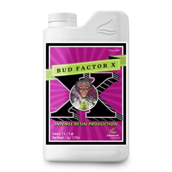 Advanced Nutrients Bud Factor X Bloom Booster 250ml,...