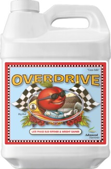 Advanced Nutrients Overdrive Bloom Booster 250ml, 500ml,...