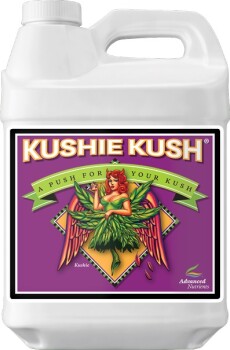 Advanced Nutrients Kushie Kush Bloom Booster 500ml, 1L, 4L