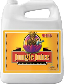 Advanced Nutrients Jungle Juice Micro 1L, 4L, 10L