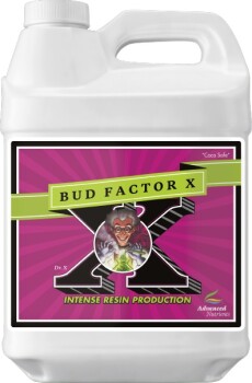 Advanced Nutrients Bud Factor X Bloom Booster 500 ml