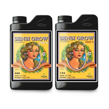 Advanced Nutrients pH Perfect Sensi Grow A & B 1 L