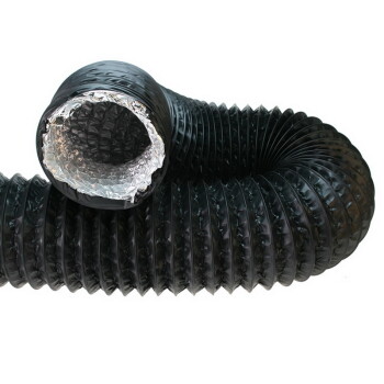 COMBIDEC Ducting Ø 203mm Box of 10 Meters