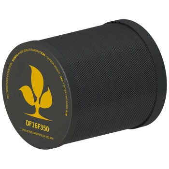 Secret Jardin Carbon Filter 100m³/h, 150m³/h, 250m³/h, 350m³/h ø160mm