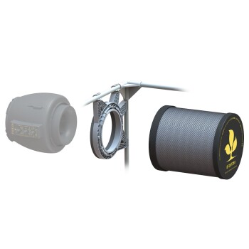 Secret Jardin Carbon Filter 100m³/h, 150m³/h, 250m³/h, 350m³/h ø160mm