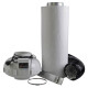 Extraction Kit Prima Klima PK150-TC 760m³/h speed and climate controller
