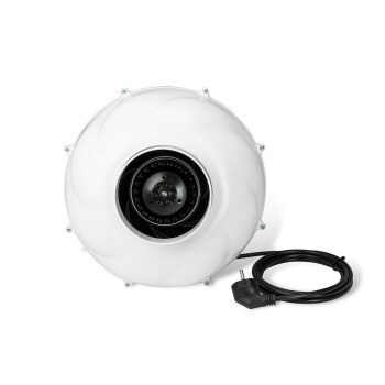 Prima Klima Whisperblower Extractor Fan 300/420/530m³/h ø125mm 3-Speed