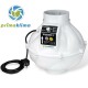 Prima Klima Whisperblower Extractor Fan 300/420/530m³/h ø125mm 3-Speed