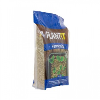 PLANT!T Vermiculite 2-5mm Propagation Growing Media 10L