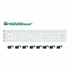 Homebox Fixture Poles Set 80cm, Ø16mm