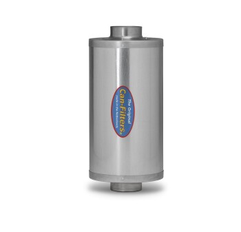 Can-Filters Inline Carbon Filter 300 m³/h ø100 mm