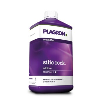Plagron Silic Rock 250ml, 500ml, 1L - Silicium fertiliser