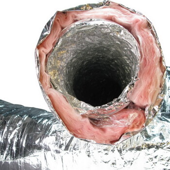 SONODEC Acoustic Ducting Ø 102mm Box of 10 Meters