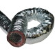 SONODEC Acoustic Ducting Ø 102mm Box of 10 Meters