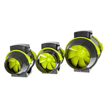 Garden Highpro ProFan TT 2-Speed Extractor Fan...