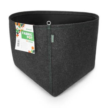Gronest Fabric Pot 55 L 40 x 40 x 35 cm