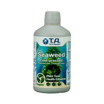 Terra Aquatica Seaweed 100% pure seaweed extract 500ml,...