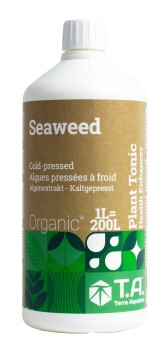 Terra Aquatica Seaweed 100% pure seaweed extract 1L