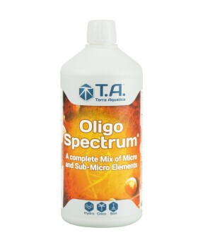 T.A. Oligo Spectrum (Essentials) 500ml, 1L, 5L