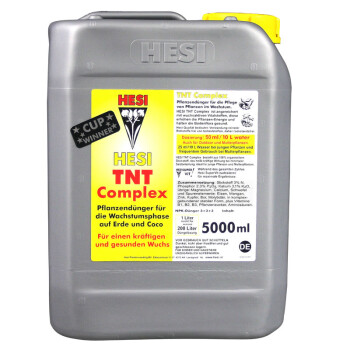 Hesi TNT Complex growth fertiliser 5L